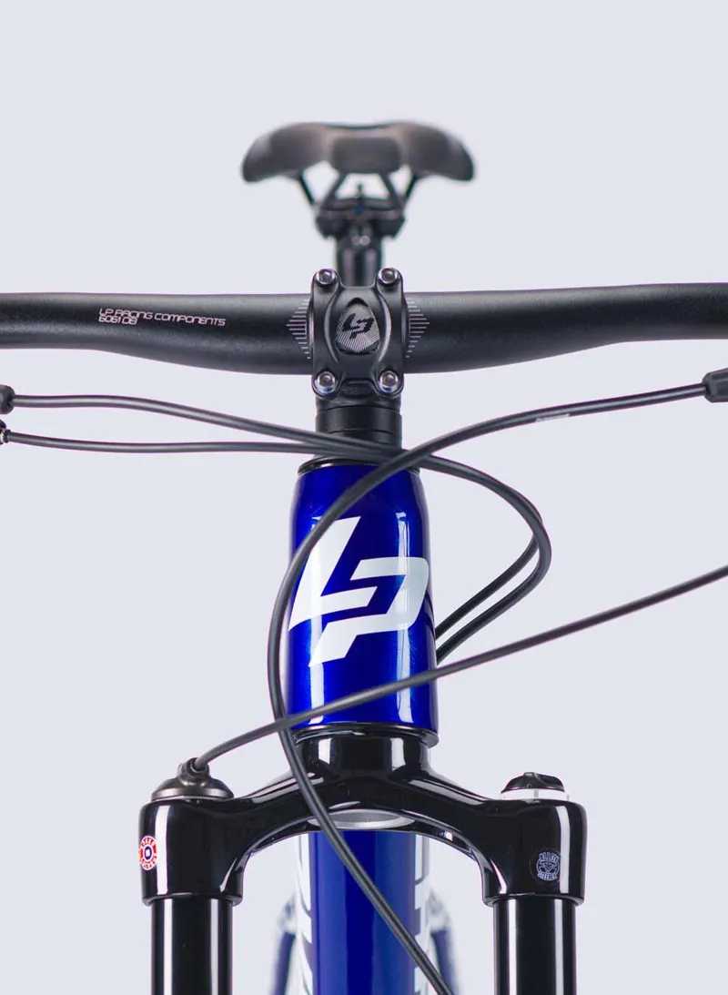  Lapierre Prorace SAT CF 6.9 Carbon Hardtail Mountain Bike in Blue-3